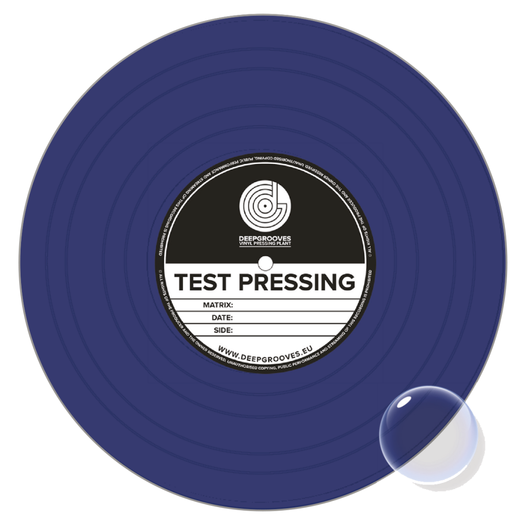 Colours & effects for your vinyl record pressing - optimal media