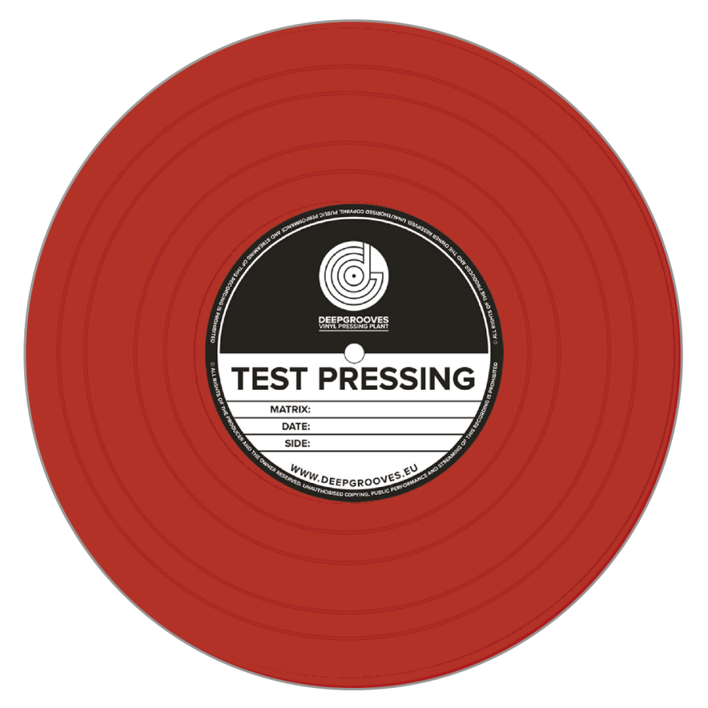 Colours & effects for your vinyl record pressing - optimal media