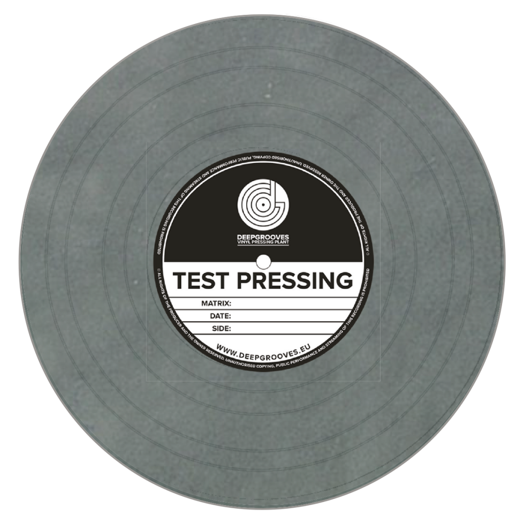 Vinyl Colors - Deepgrooves Vinyl Pressing Plant