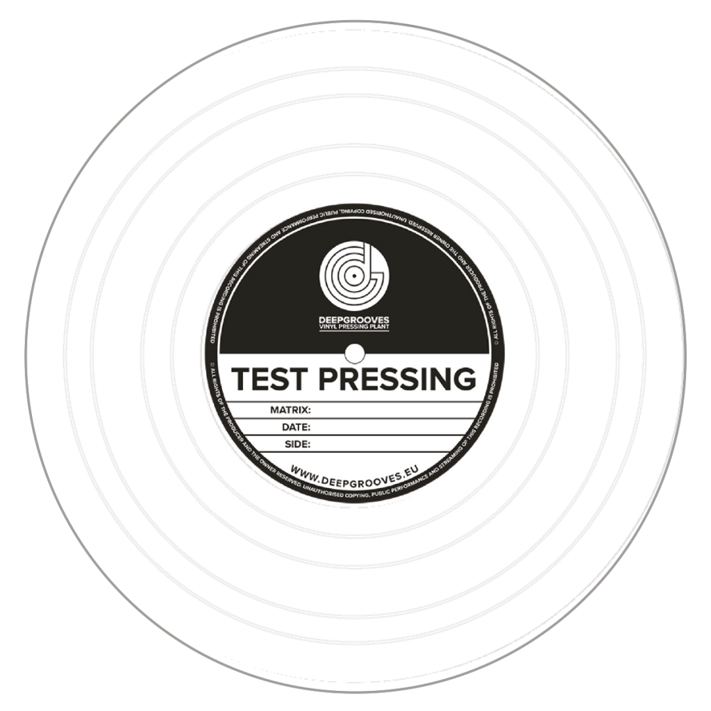 Vinyl Colors - Deepgrooves Vinyl Pressing Plant