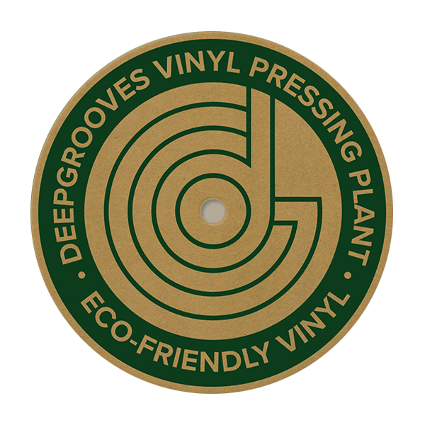otte Human Klassifikation As Green As Possible - Deepgrooves Vinyl Pressing Plant
